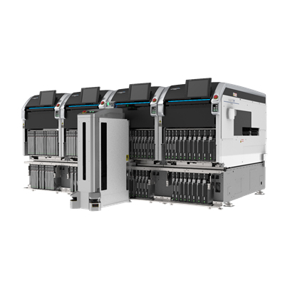 FUJI電子元件貼片機NXTR